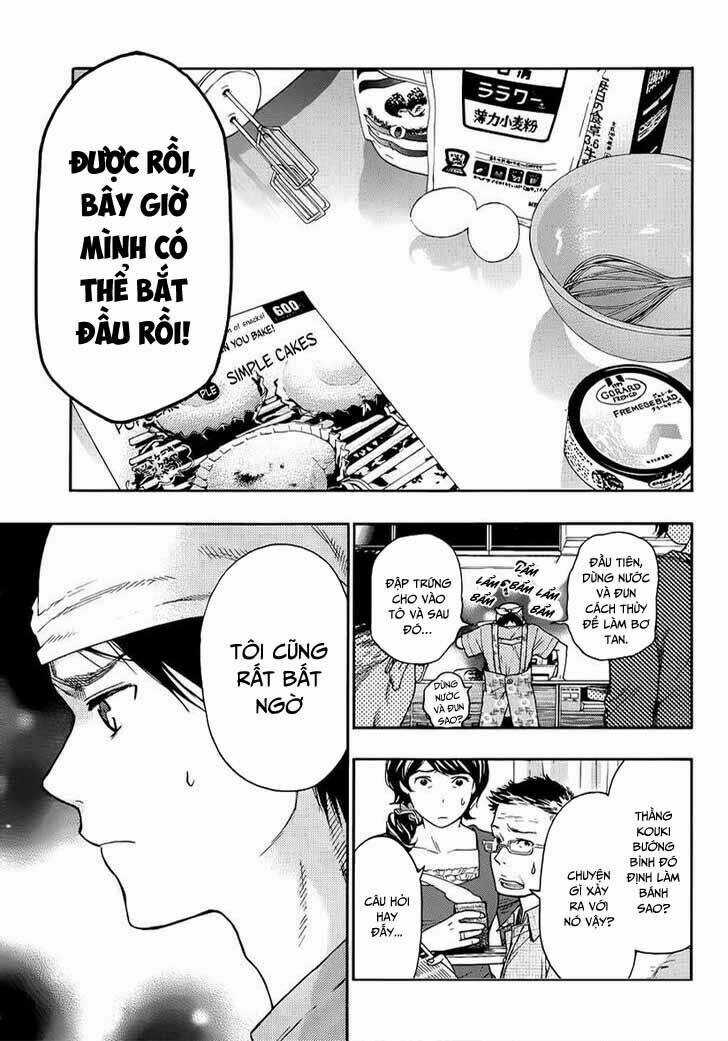 Lịch Tình Yêu - Chapter 6 - Trang 6