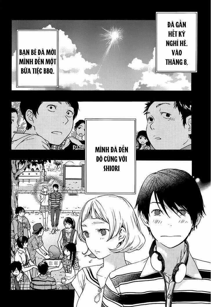 Lịch Tình Yêu - Chapter 6 - Trang 7