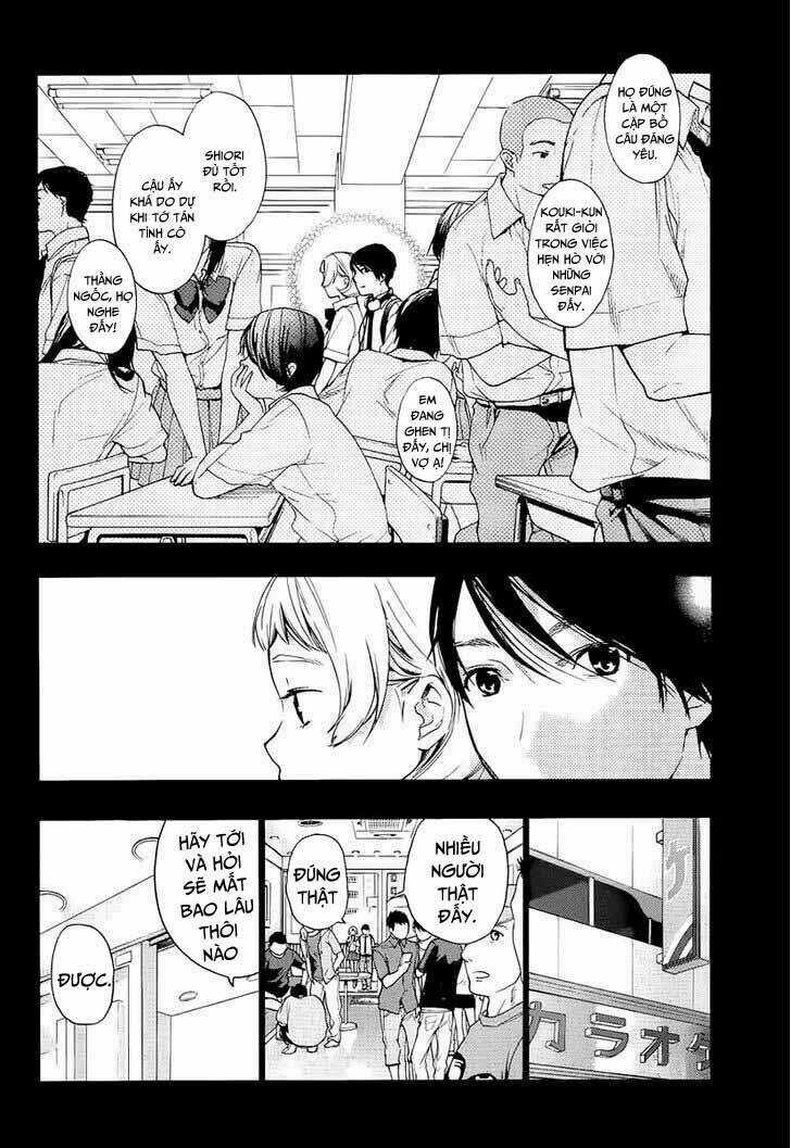 Lịch Tình Yêu - Chapter 6 - Trang 9