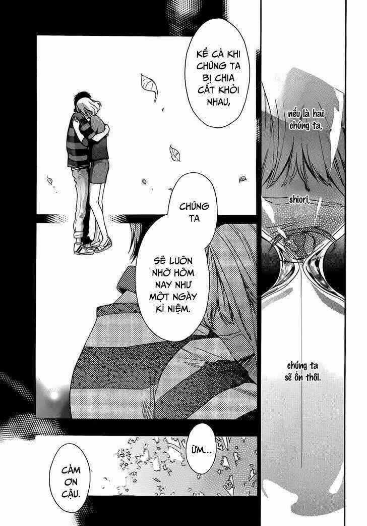 Lịch Tình Yêu - Chapter 7 - Trang 11