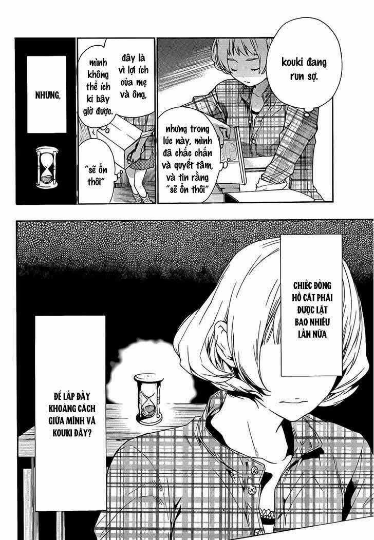 Lịch Tình Yêu - Chapter 7 - Trang 12