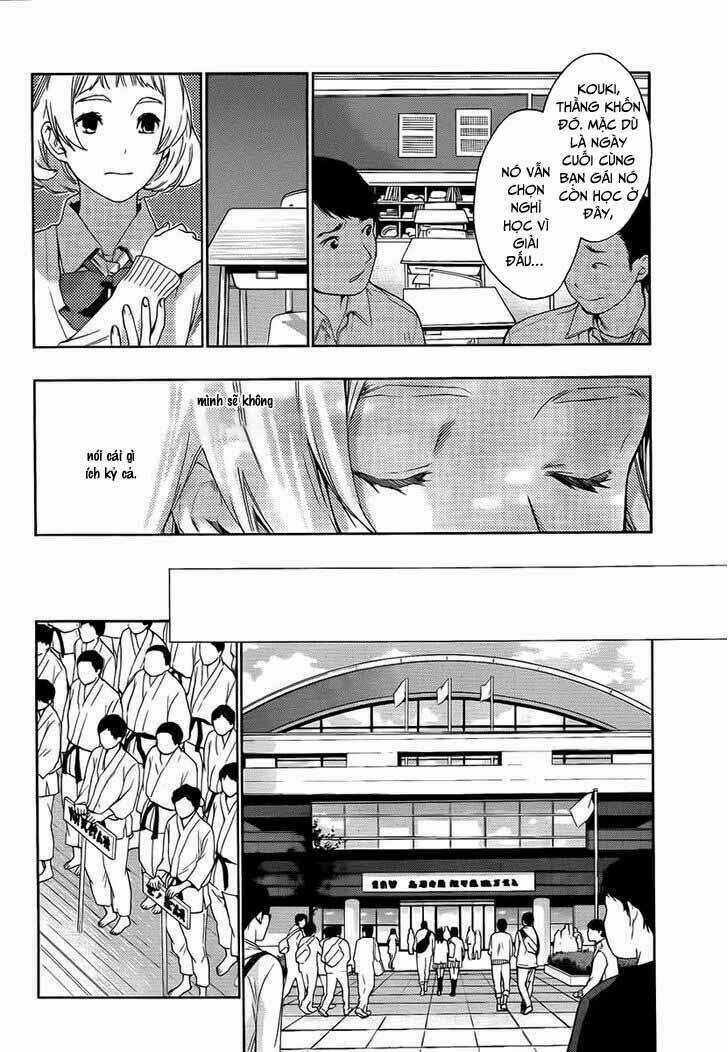 Lịch Tình Yêu - Chapter 7 - Trang 14