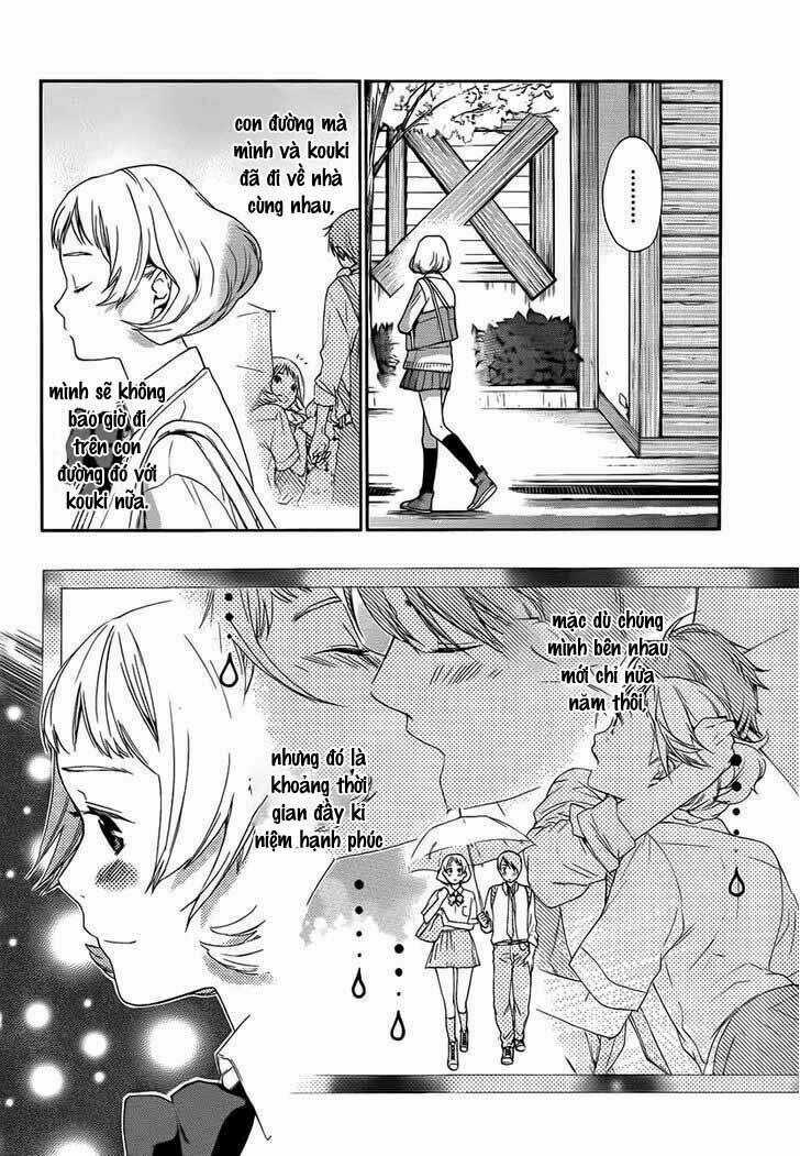 Lịch Tình Yêu - Chapter 7 - Trang 16