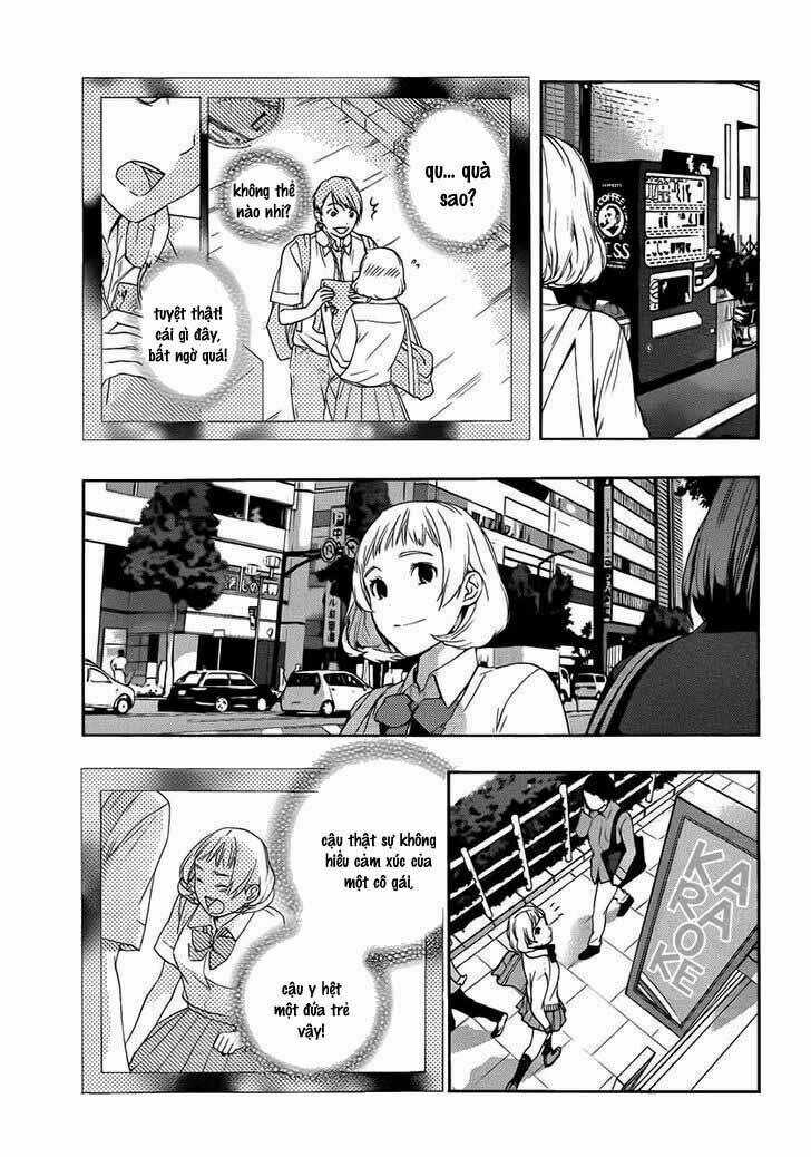 Lịch Tình Yêu - Chapter 7 - Trang 17