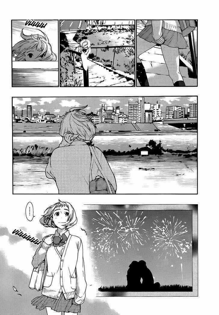 Lịch Tình Yêu - Chapter 7 - Trang 18