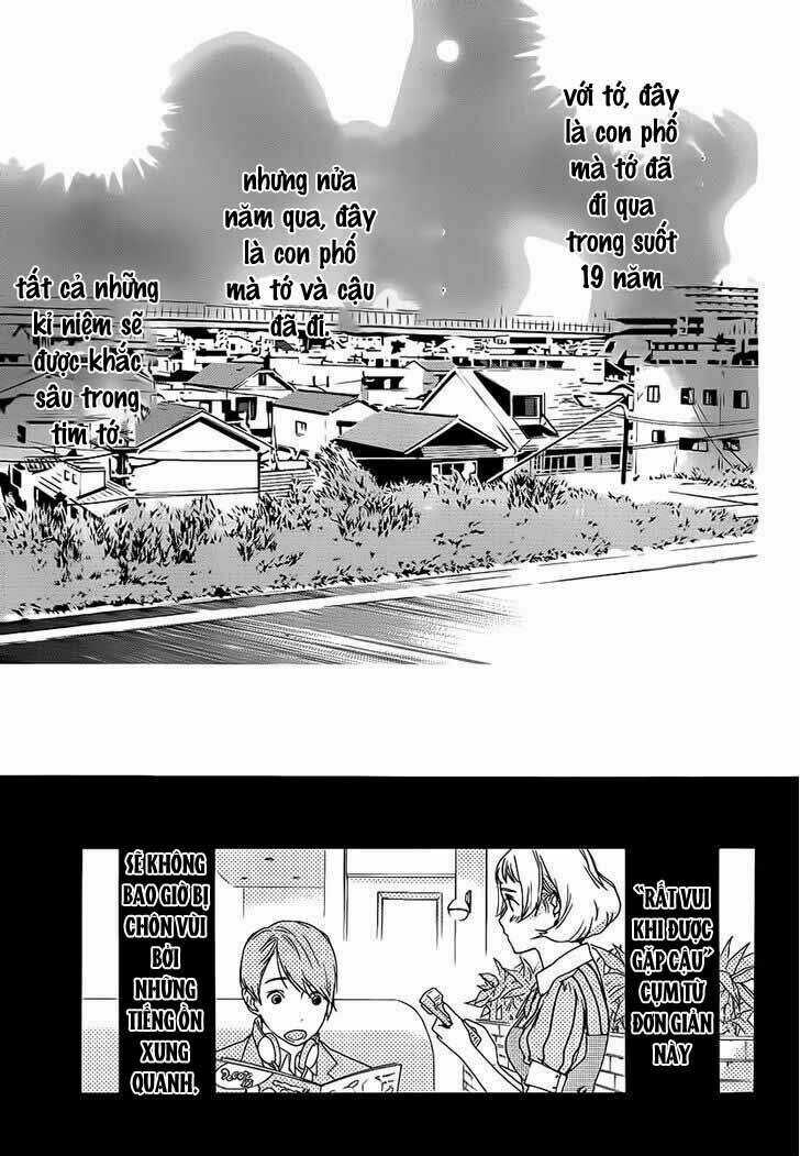 Lịch Tình Yêu - Chapter 7 - Trang 19