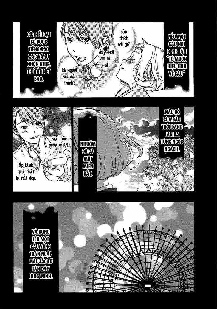 Lịch Tình Yêu - Chapter 7 - Trang 20