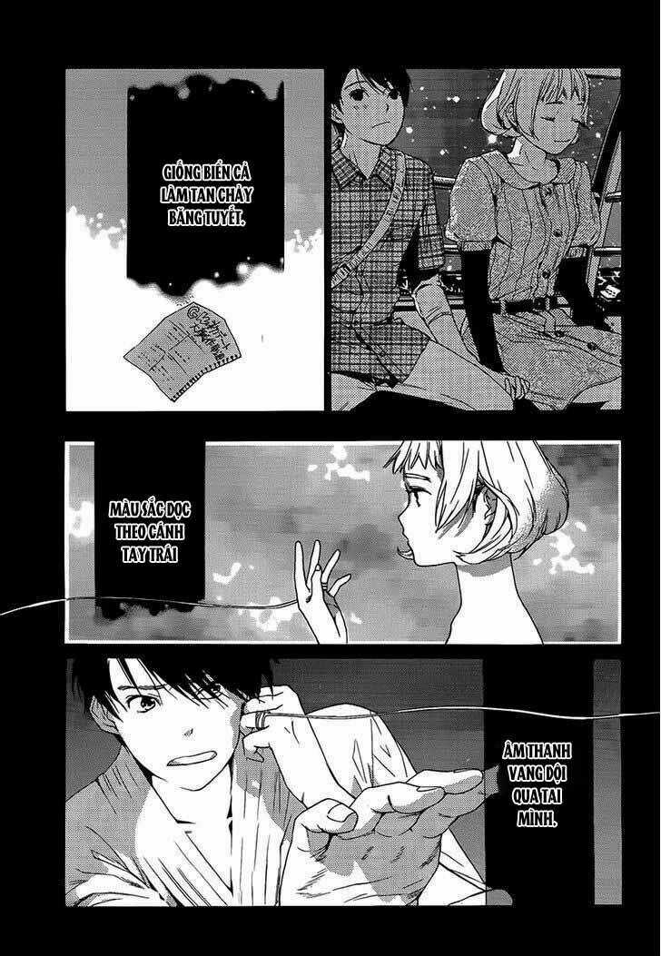 Lịch Tình Yêu - Chapter 7 - Trang 21