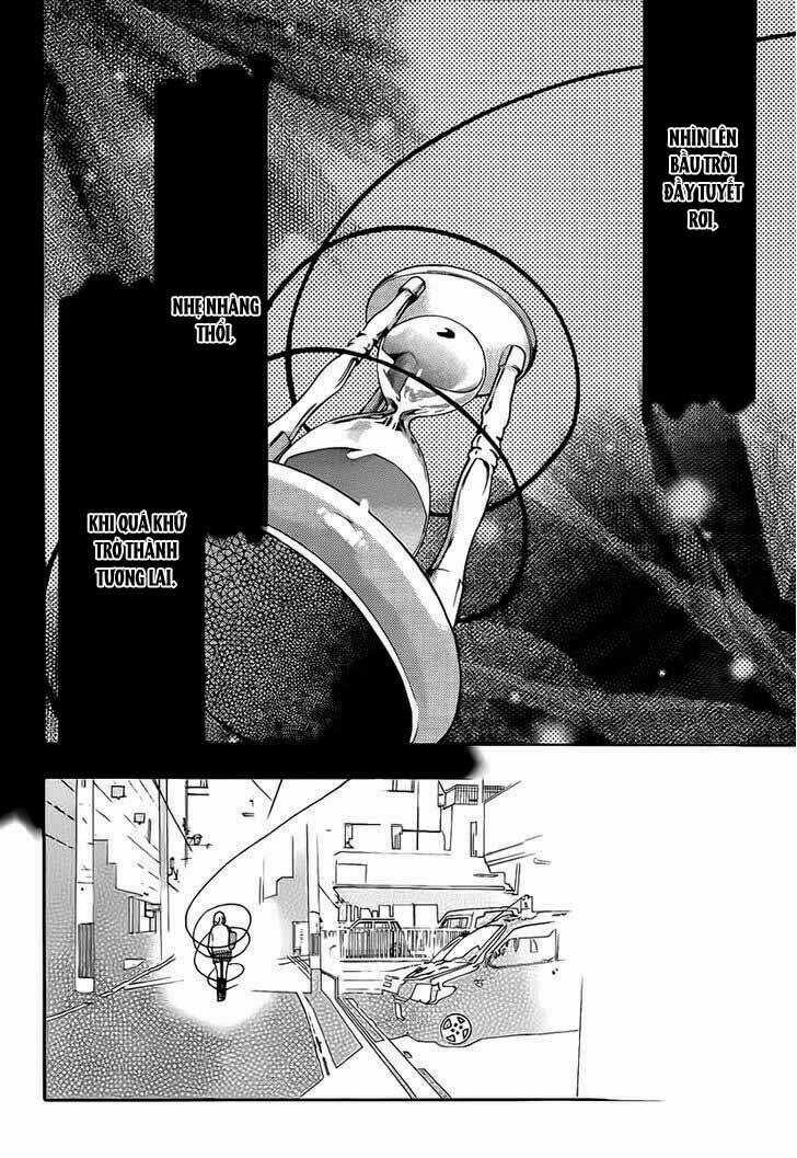 Lịch Tình Yêu - Chapter 7 - Trang 22