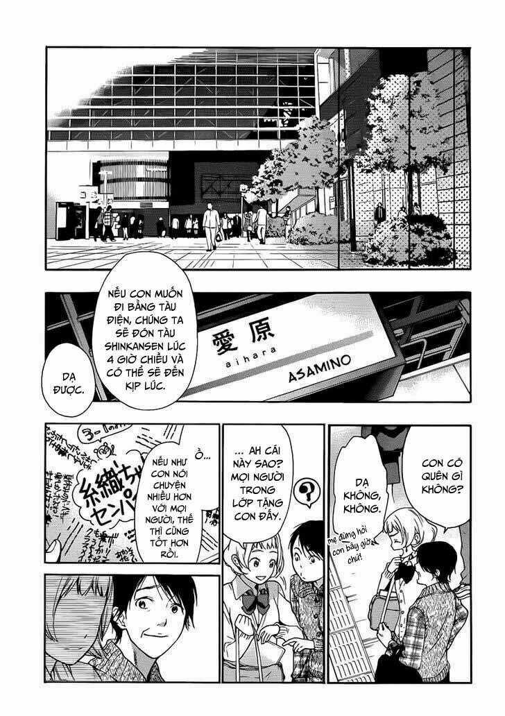 Lịch Tình Yêu - Chapter 7 - Trang 23