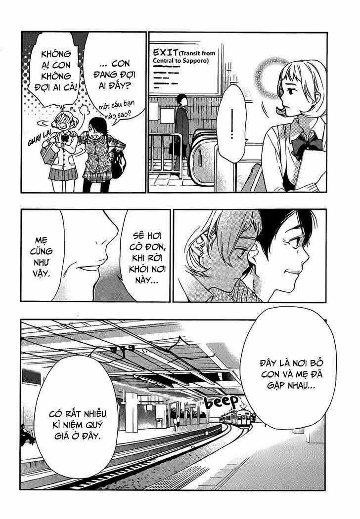 Lịch Tình Yêu - Chapter 7 - Trang 24