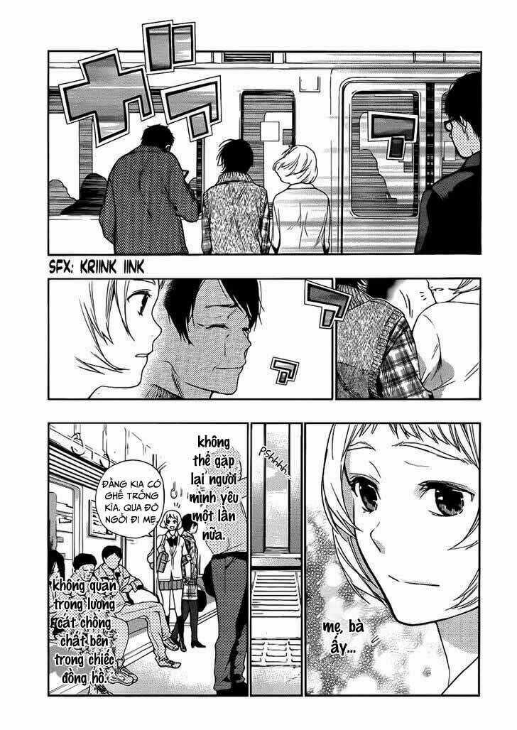 Lịch Tình Yêu - Chapter 7 - Trang 25