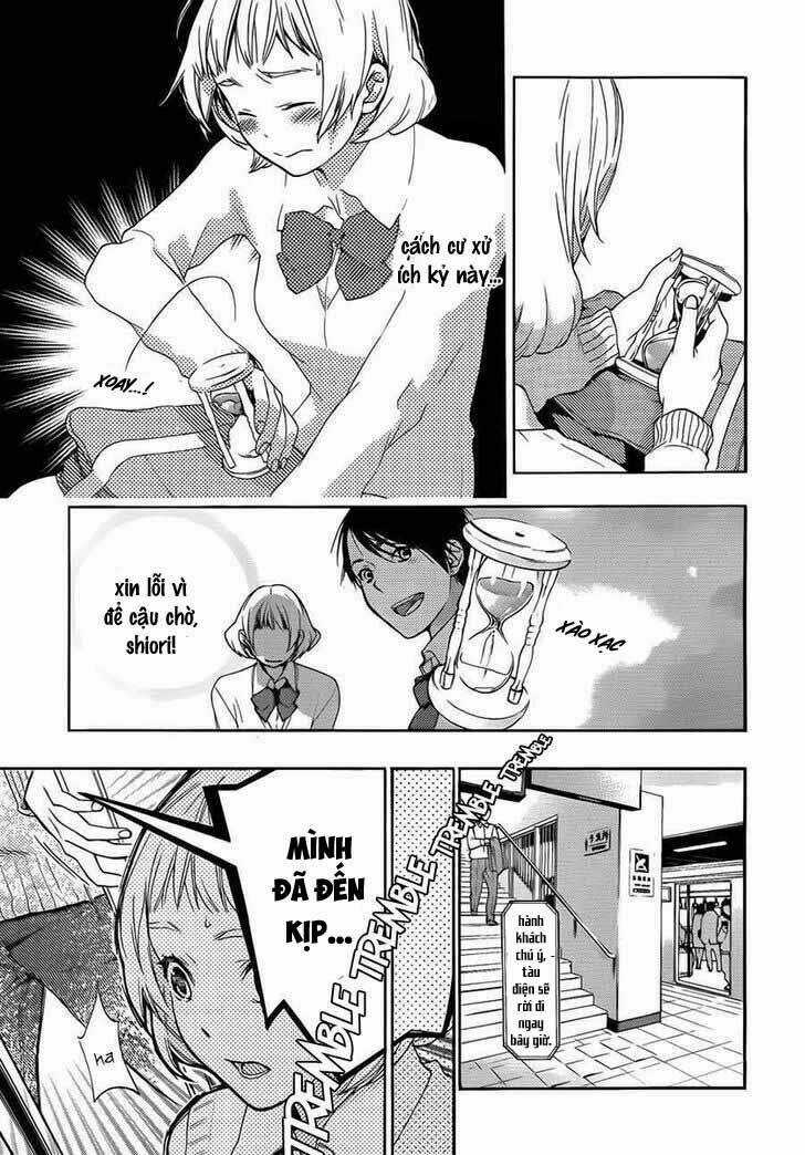 Lịch Tình Yêu - Chapter 7 - Trang 27