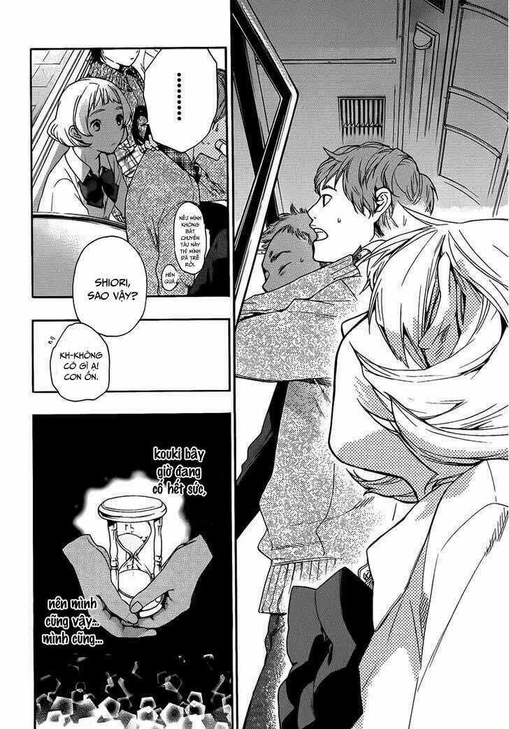 Lịch Tình Yêu - Chapter 7 - Trang 28