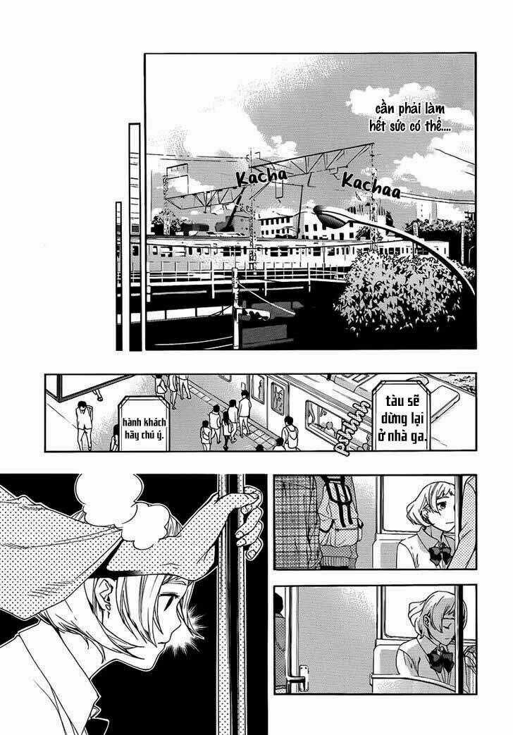 Lịch Tình Yêu - Chapter 7 - Trang 29