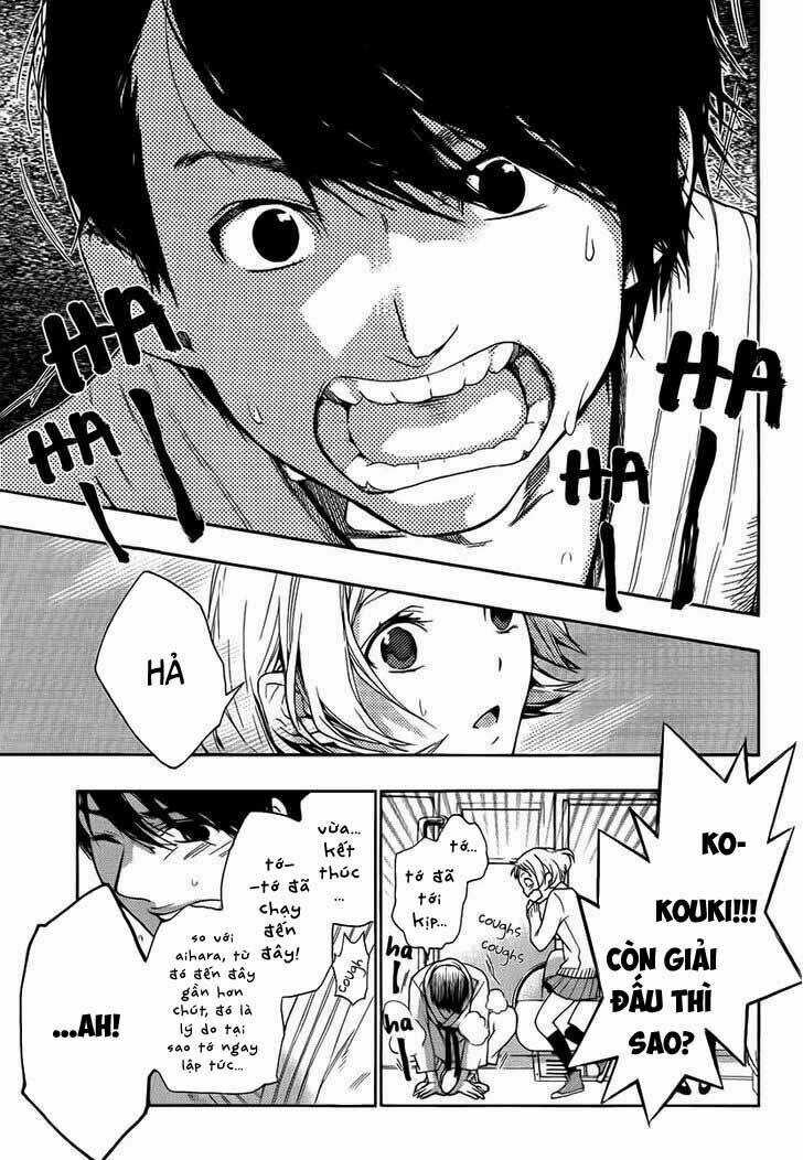 Lịch Tình Yêu - Chapter 7 - Trang 31