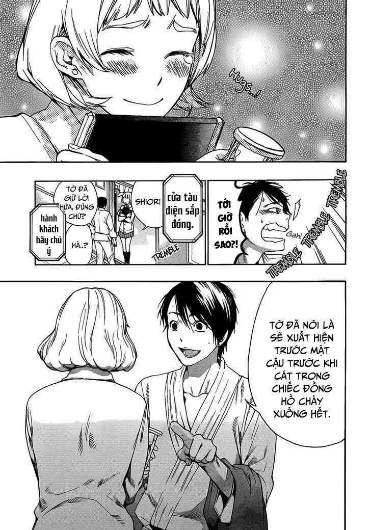 Lịch Tình Yêu - Chapter 7 - Trang 33