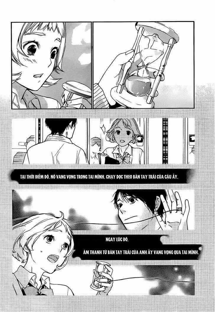 Lịch Tình Yêu - Chapter 7 - Trang 34