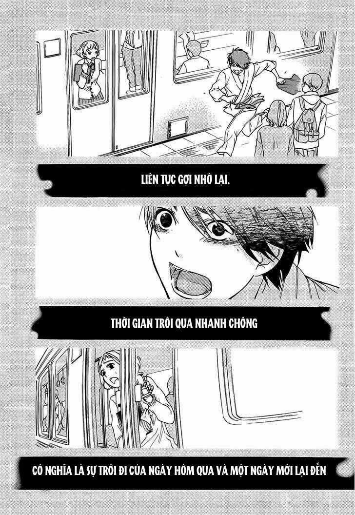 Lịch Tình Yêu - Chapter 7 - Trang 35