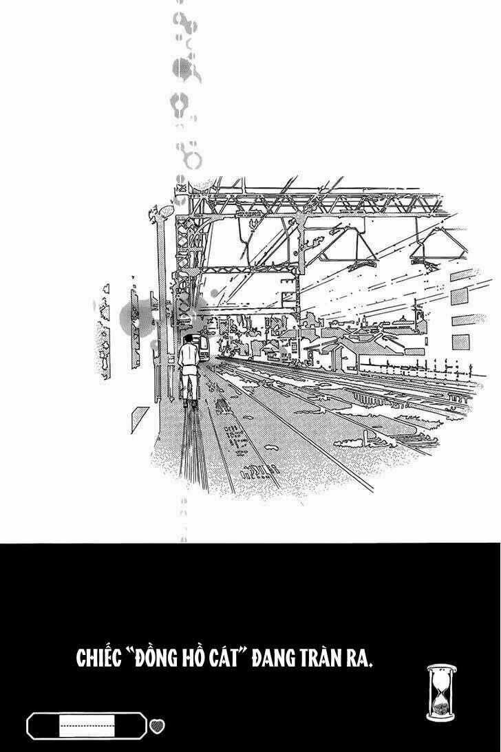 Lịch Tình Yêu - Chapter 7 - Trang 36