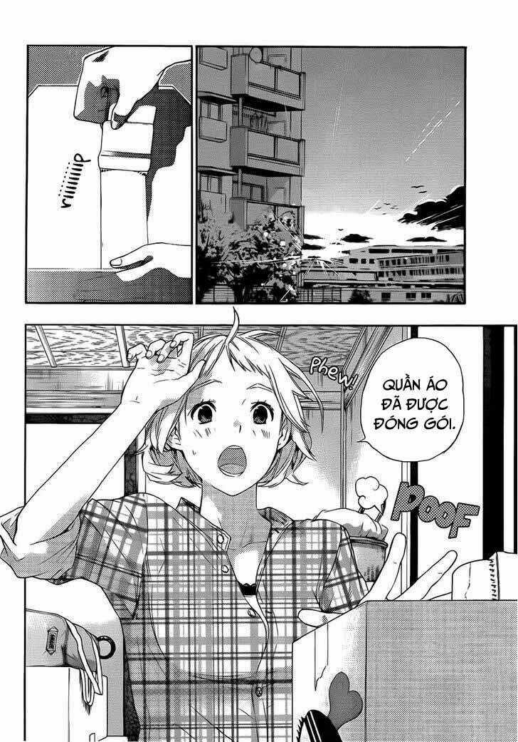 Lịch Tình Yêu - Chapter 7 - Trang 6