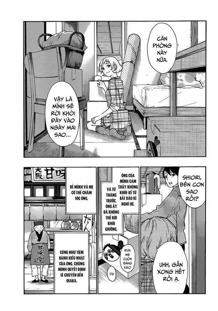 Lịch Tình Yêu - Chapter 7 - Trang 7