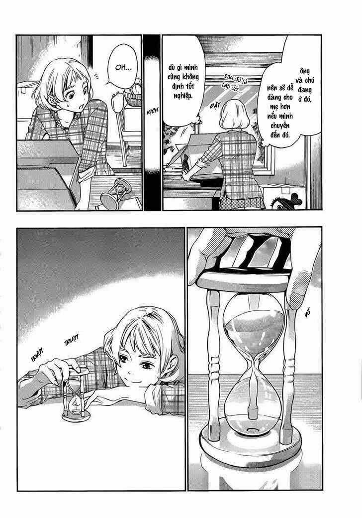 Lịch Tình Yêu - Chapter 7 - Trang 8