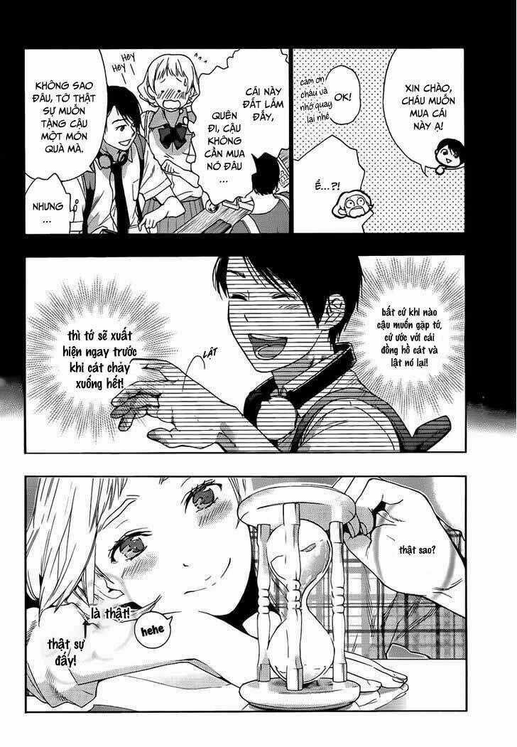 Lịch Tình Yêu - Chapter 7 - Trang 10