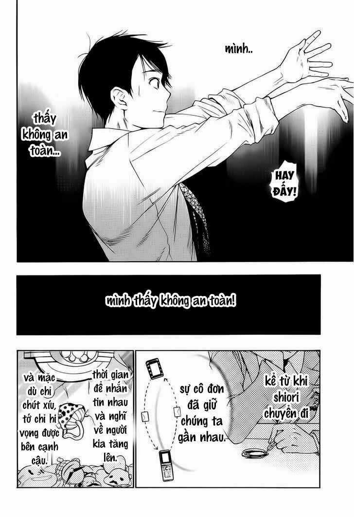 Lịch Tình Yêu - Chapter 8 - Trang 12