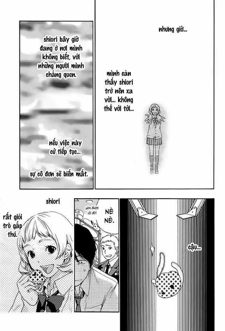 Lịch Tình Yêu - Chapter 8 - Trang 13