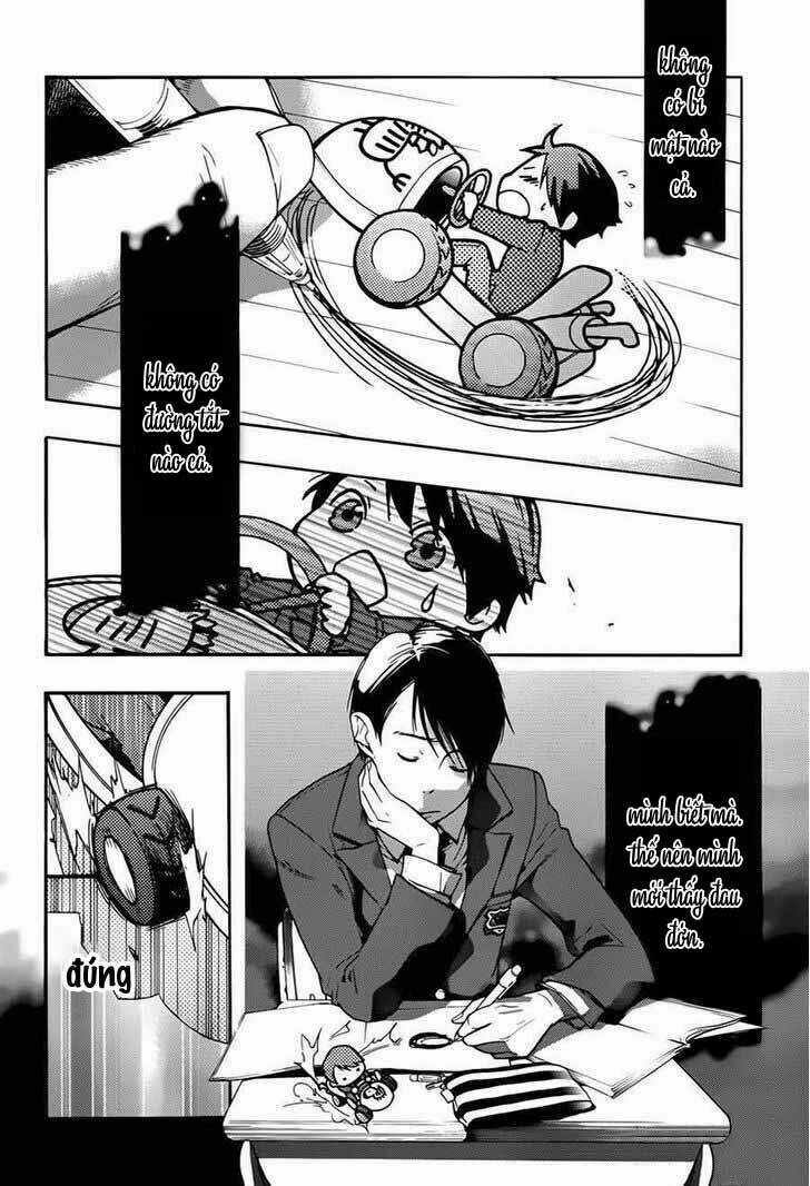 Lịch Tình Yêu - Chapter 8 - Trang 18