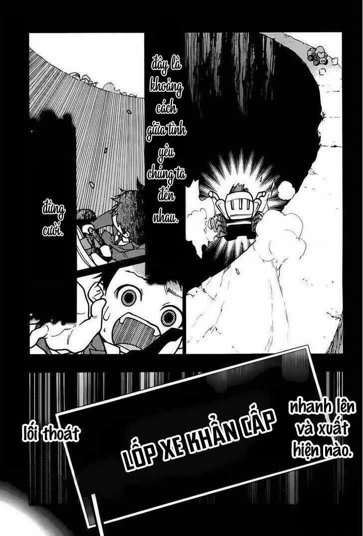 Lịch Tình Yêu - Chapter 8 - Trang 19