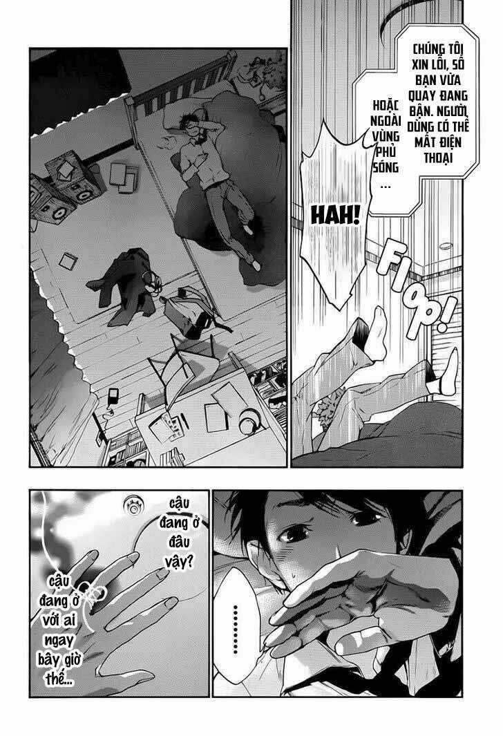 Lịch Tình Yêu - Chapter 8 - Trang 20