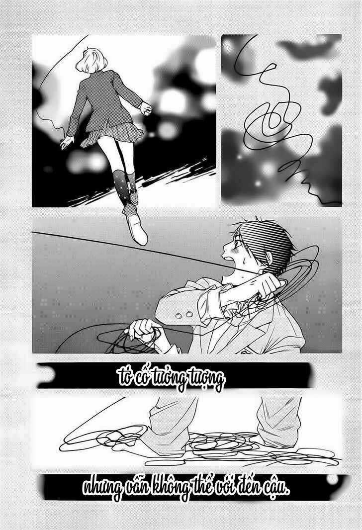 Lịch Tình Yêu - Chapter 8 - Trang 21