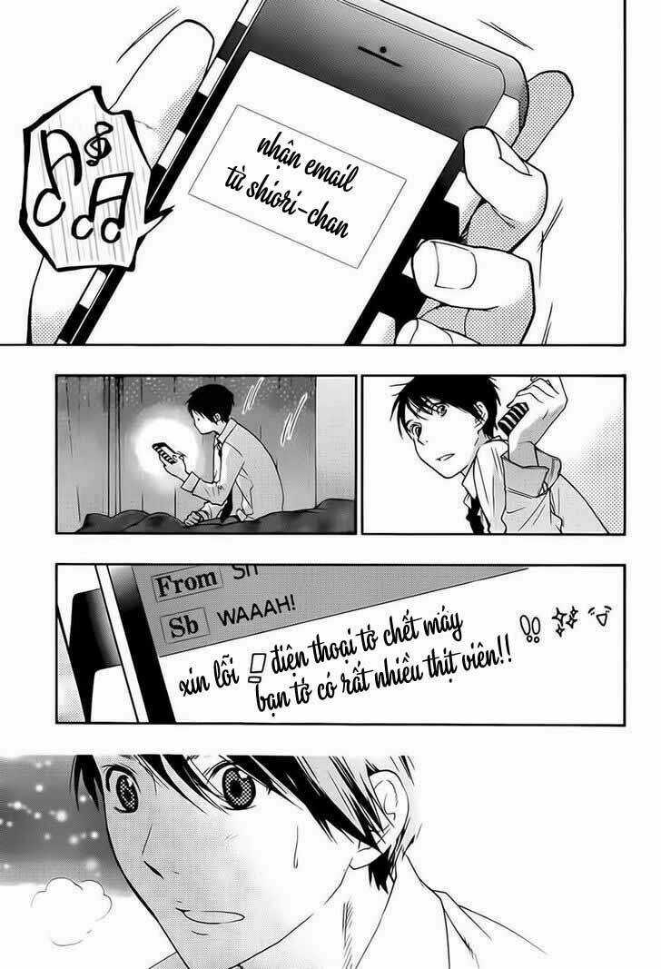 Lịch Tình Yêu - Chapter 8 - Trang 23