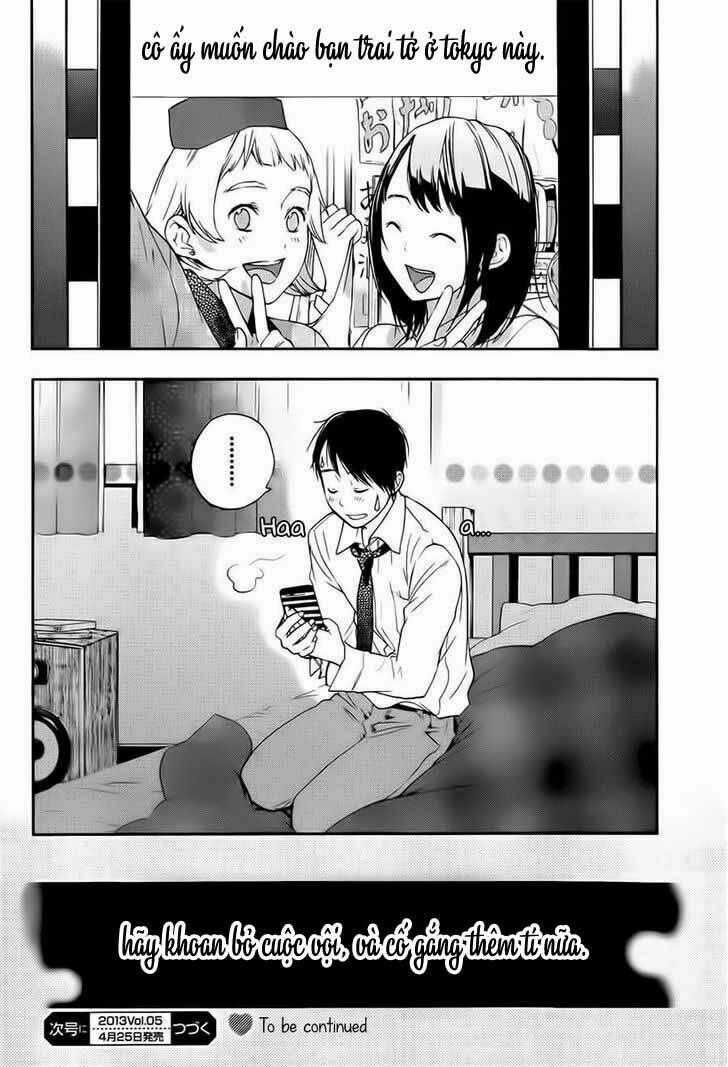 Lịch Tình Yêu - Chapter 8 - Trang 24