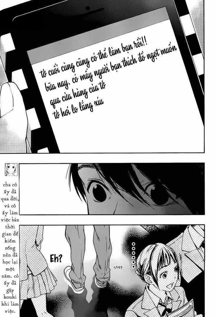 Lịch Tình Yêu - Chapter 8 - Trang 7