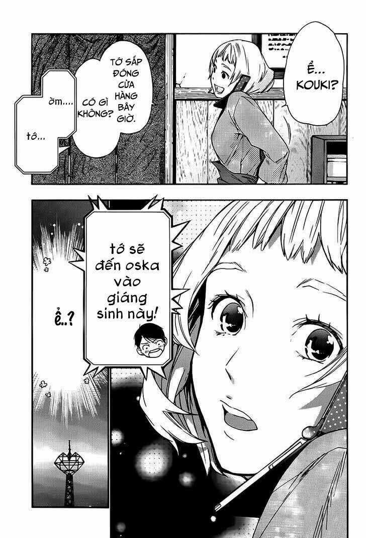 Lịch Tình Yêu - Chapter 9 - Trang 14