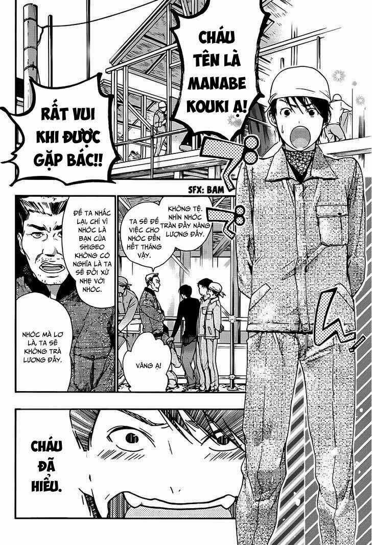 Lịch Tình Yêu - Chapter 9 - Trang 15