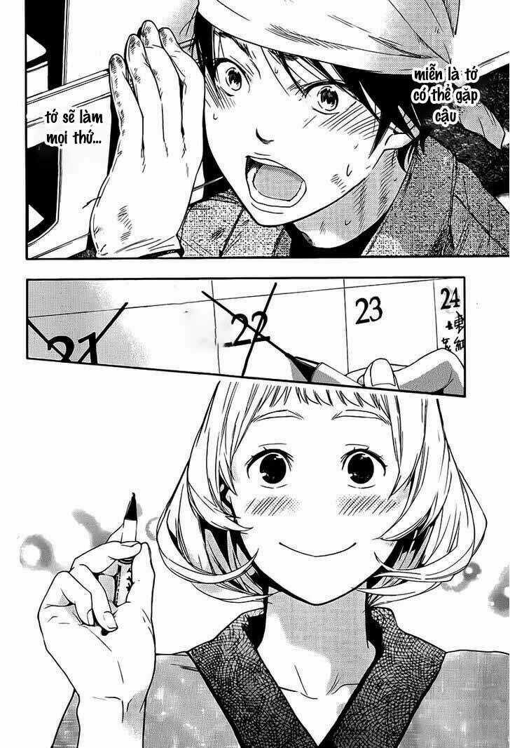 Lịch Tình Yêu - Chapter 9 - Trang 17