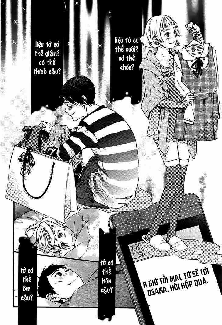 Lịch Tình Yêu - Chapter 9 - Trang 19