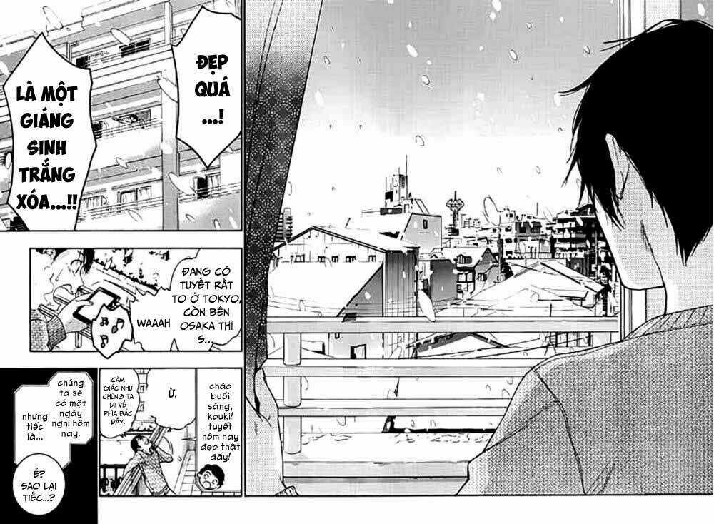 Lịch Tình Yêu - Chapter 9 - Trang 21