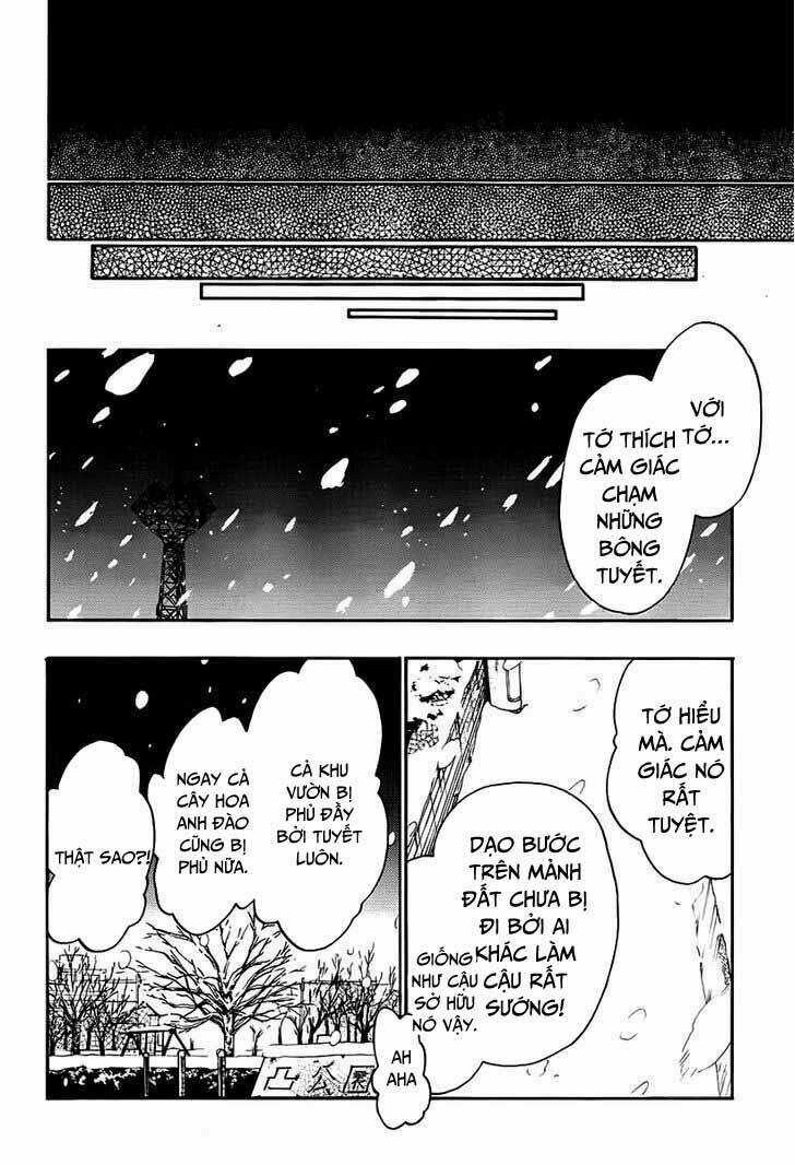 Lịch Tình Yêu - Chapter 9 - Trang 24