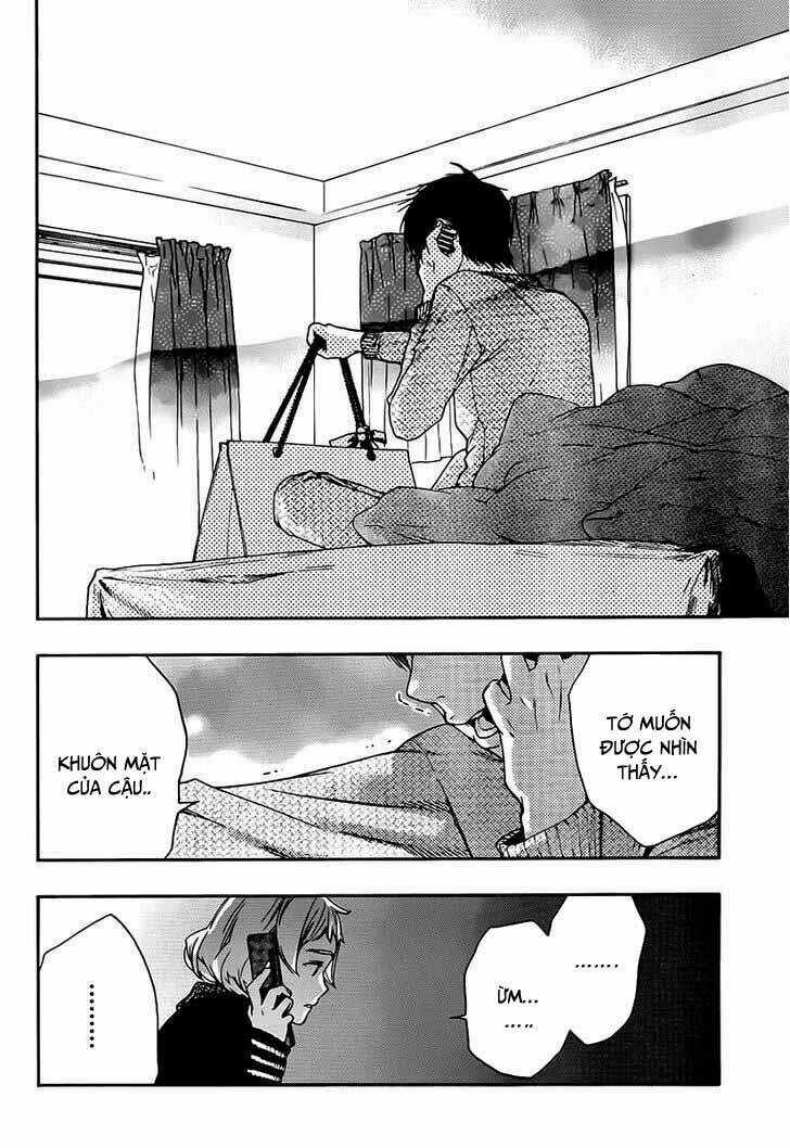 Lịch Tình Yêu - Chapter 9 - Trang 27