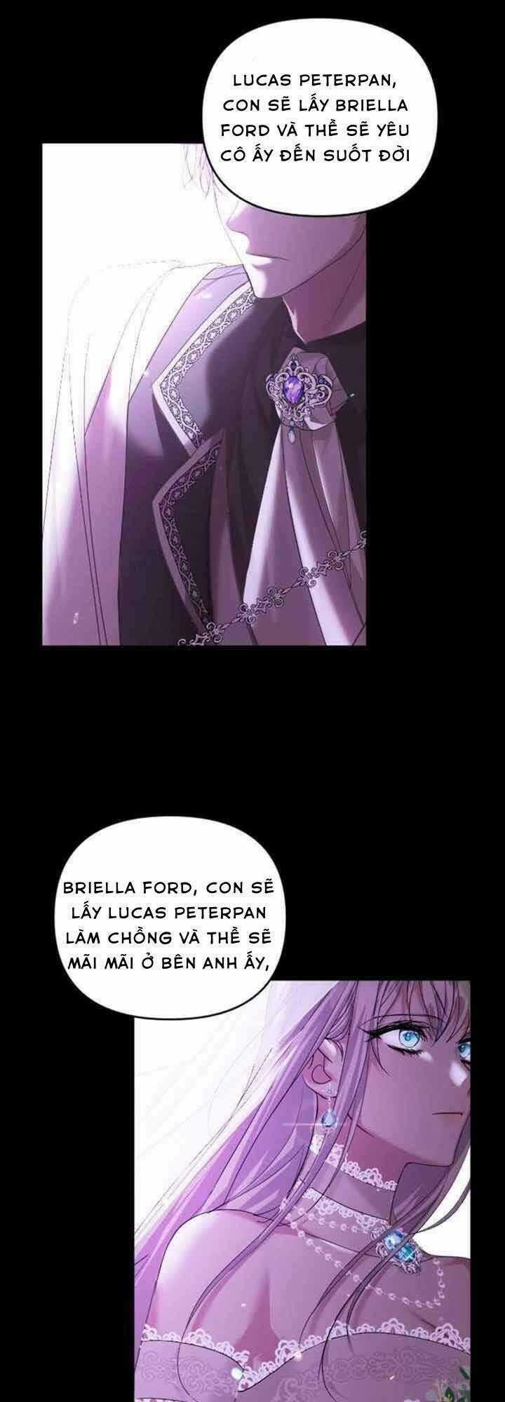 Liên Hôn Phục Thù - Chapter 1 - Trang 1