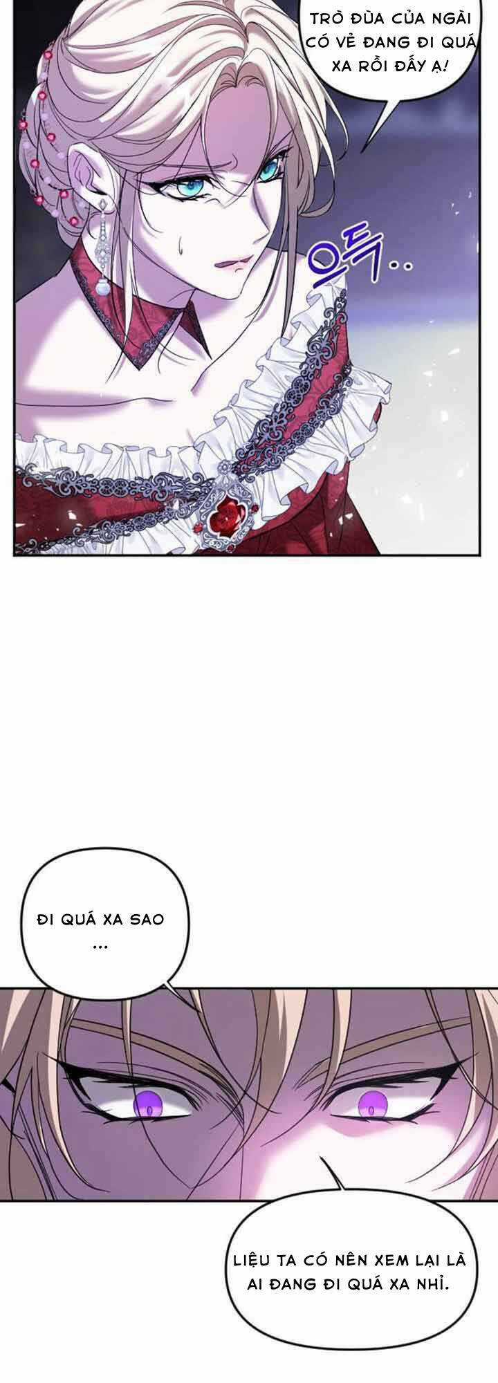 Liên Hôn Phục Thù - Chapter 1 - Trang 14