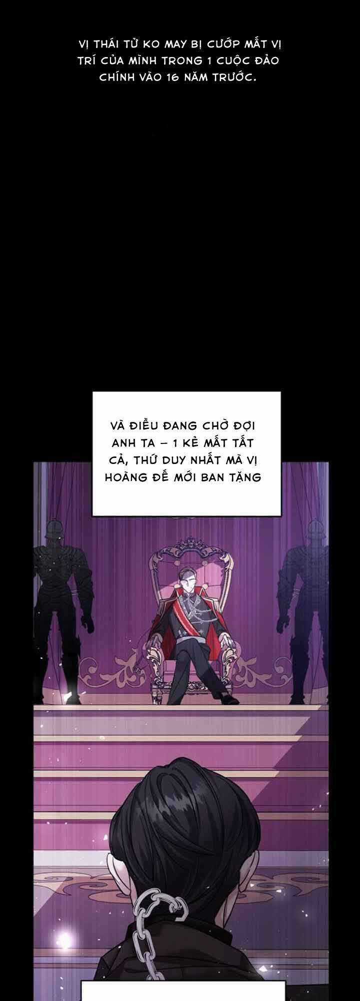 Liên Hôn Phục Thù - Chapter 1 - Trang 27