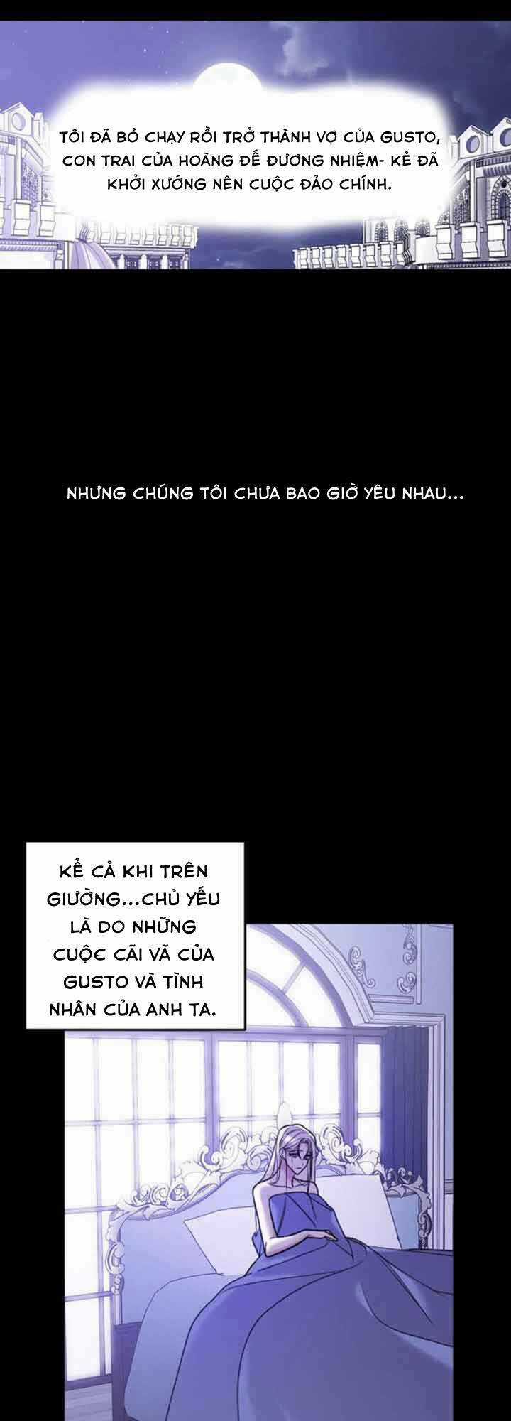 Liên Hôn Phục Thù - Chapter 1 - Trang 31