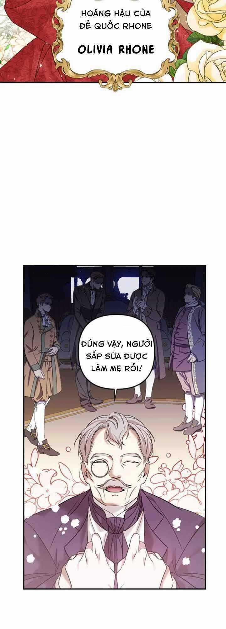 Liên Hôn Phục Thù - Chapter 1 - Trang 8