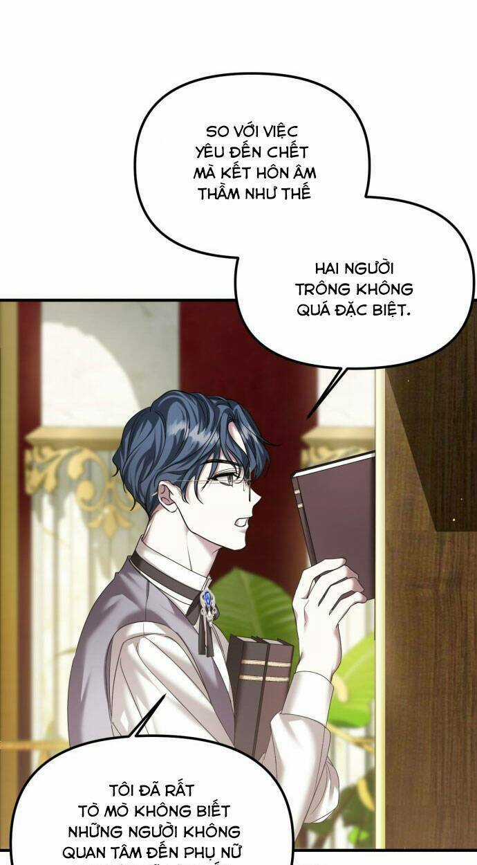 Liên Hôn Phục Thù - Chapter 10 - Trang 4